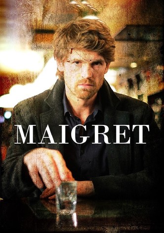 梅格雷探案第一季-Maigret/梅格雷 Season 1最新全集線上看線上播放