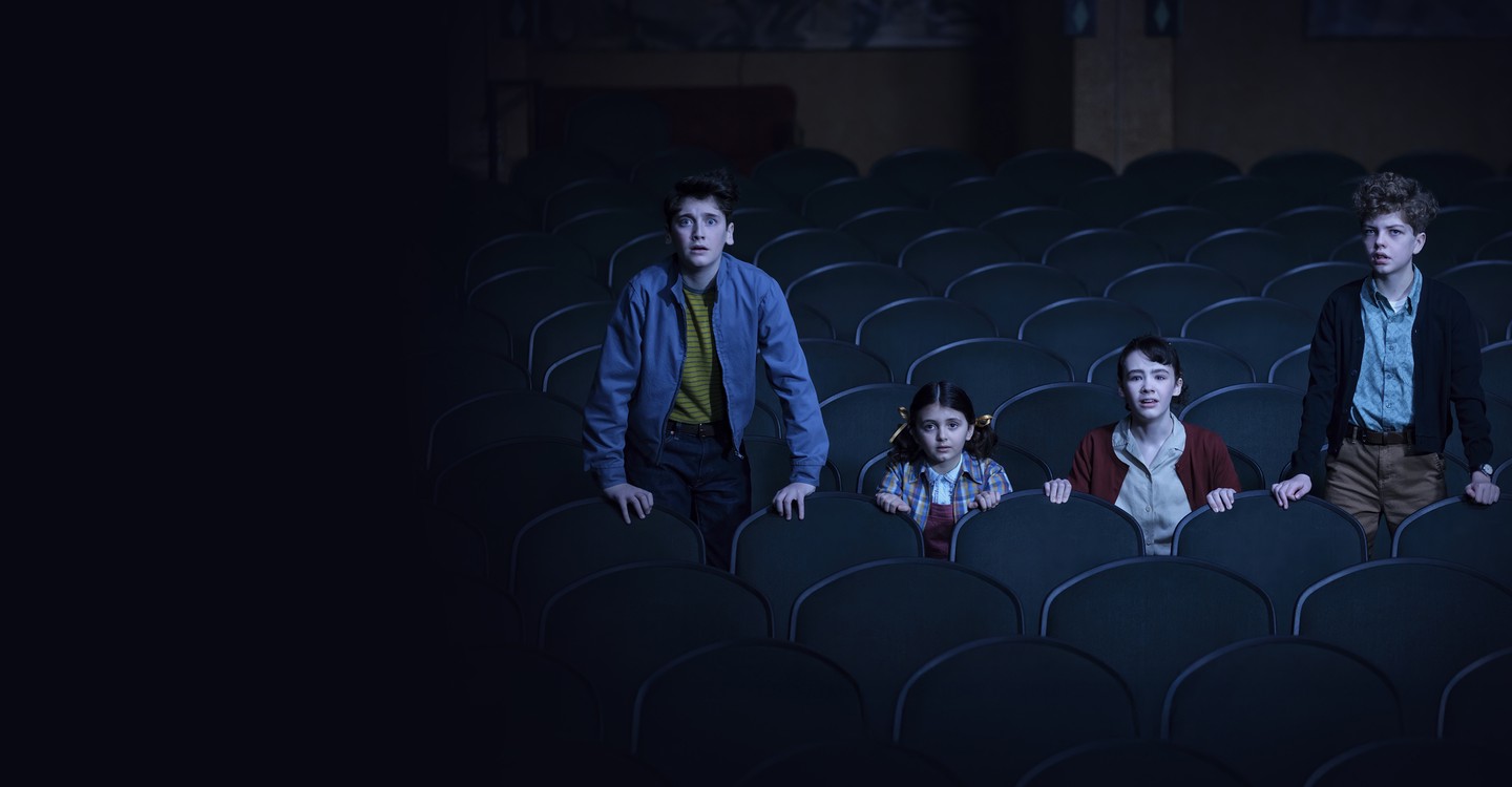 最新小丑回魂：歡迎來到德裏鎮第一季線上在線看