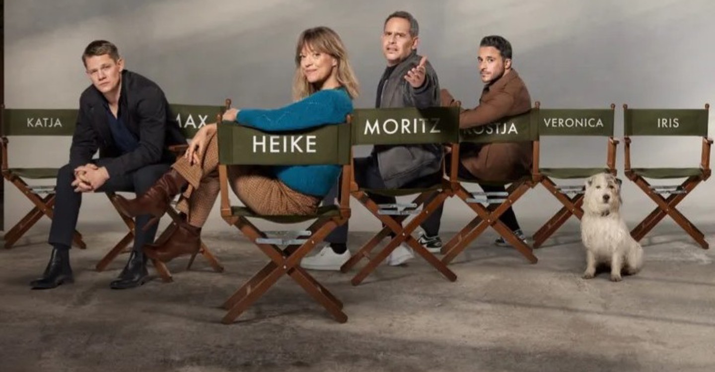 找我經紀人：柏林第一季-Call My Agent Berlin/找我經紀人 Season 1最新全集線上看線上播放