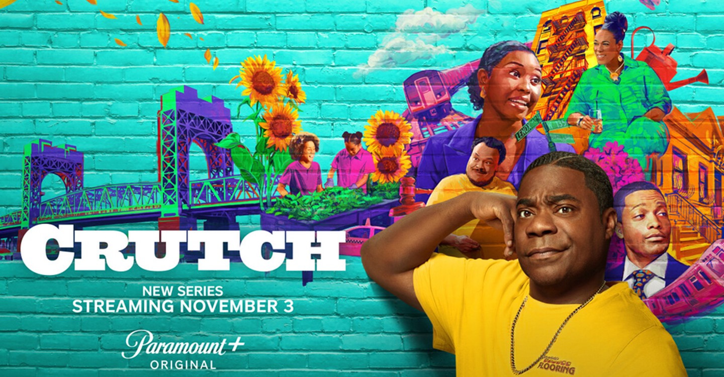 Crutch第一季-Crutch/The Neighborhood Spinoff / 東鄰西舍 衍生劇 Season 1最新全集線上看線上播放