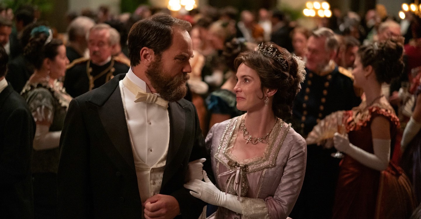 雷殛元首第一季-Death by Lightning/閃電之死 Season 1最新全集線上看線上播放