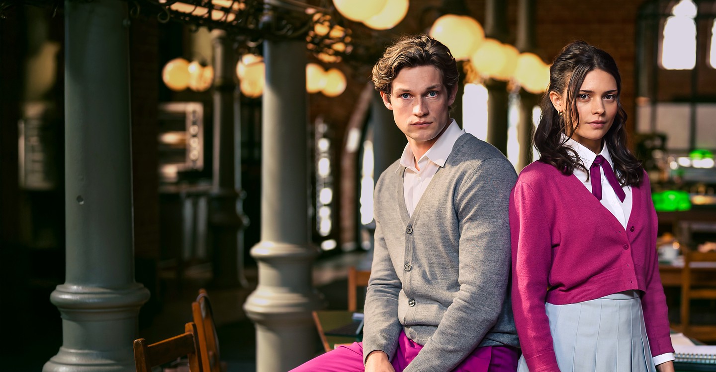 貴族高中：我們之間的鴻溝第二季-Maxton Hall - Die Welt zwischen uns/Maxton Hall: The World Between Us Season 2最新全集線上看線上播放