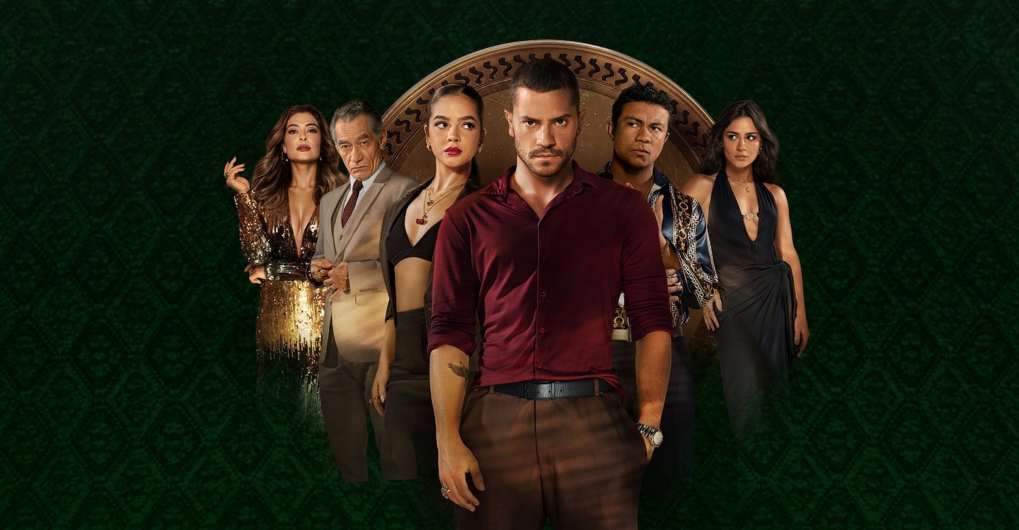 黑金新秩序第一季-Os Donos do Jogo/Owners Of The Game Season 1最新全集線上看線上播放