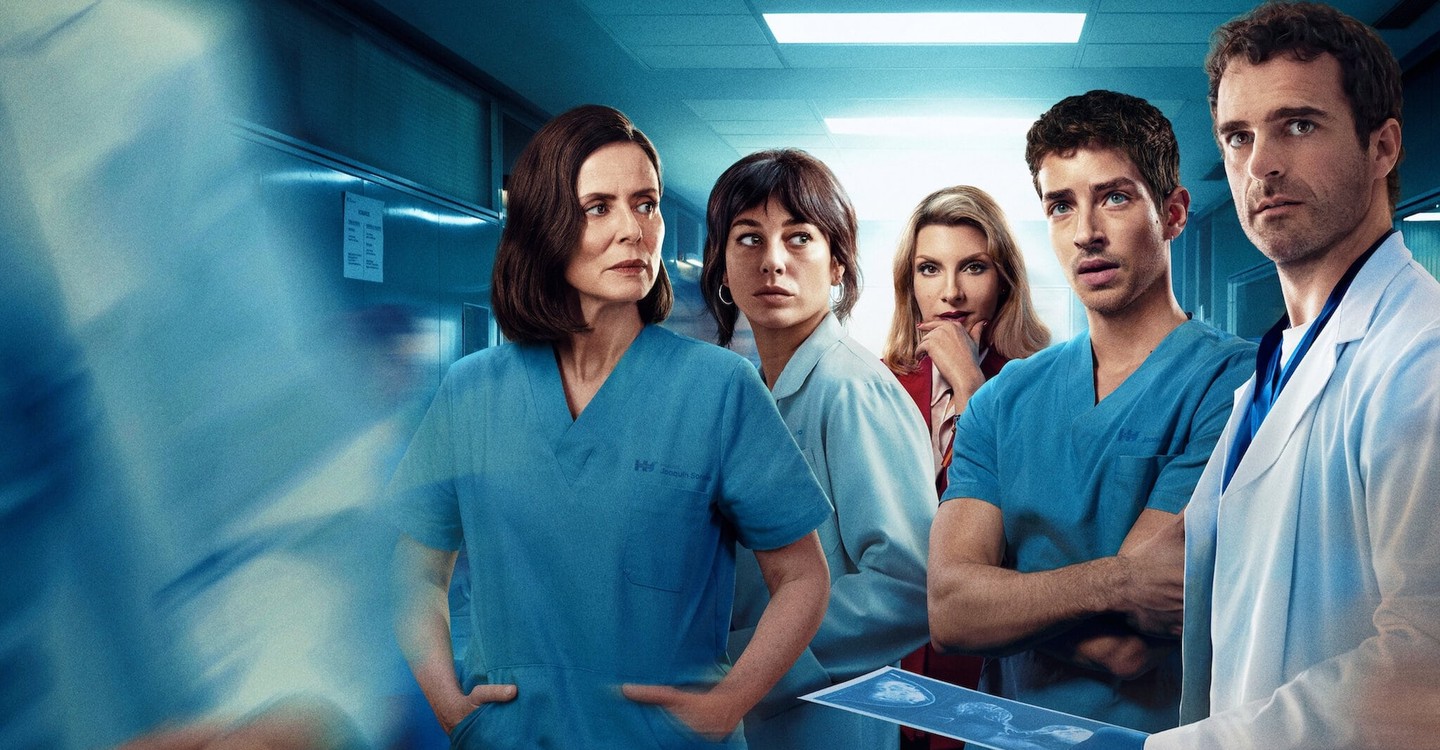 呼吸之間第二季-Respira/Respira Temporada 2 / Breathless Season 2‎ Season 2最新全集線上看線上播放