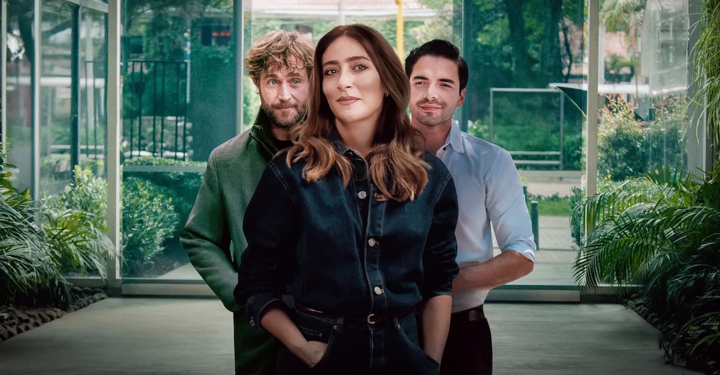 就是愛麗絲第一季-Simplemente Alicia/Just Alice Season 1最新全集線上看線上播放