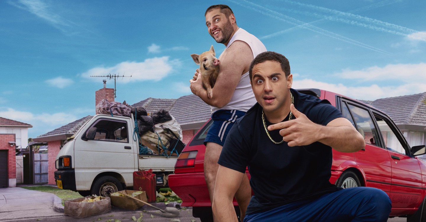 笨驢父子檔第一季-Son of a Donkey/Superwog Spinoff / Superwog 衍生劇 Season 1最新全集線上看線上播放