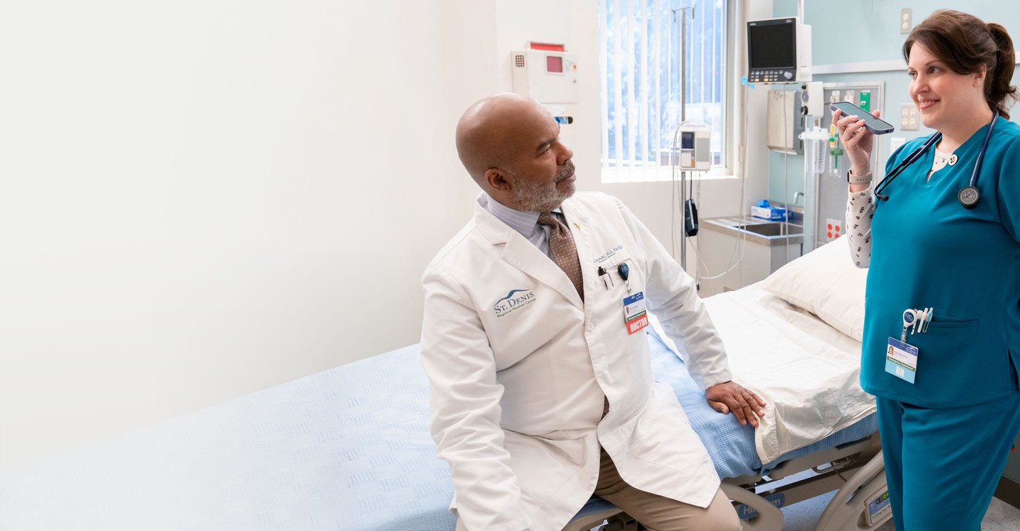 聖丹尼斯醫院第二季-St. Denis Medical/st denis medical Season 2最新全集線上看線上播放