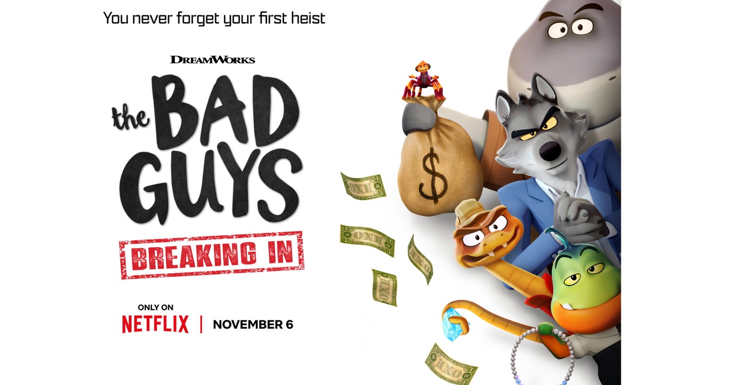 壞蛋聯盟：闖關大行動第一季-The Bad Guys: Breaking In/The Bad Guys: Bad for Bussines Season 1最新全集線上看線上播放