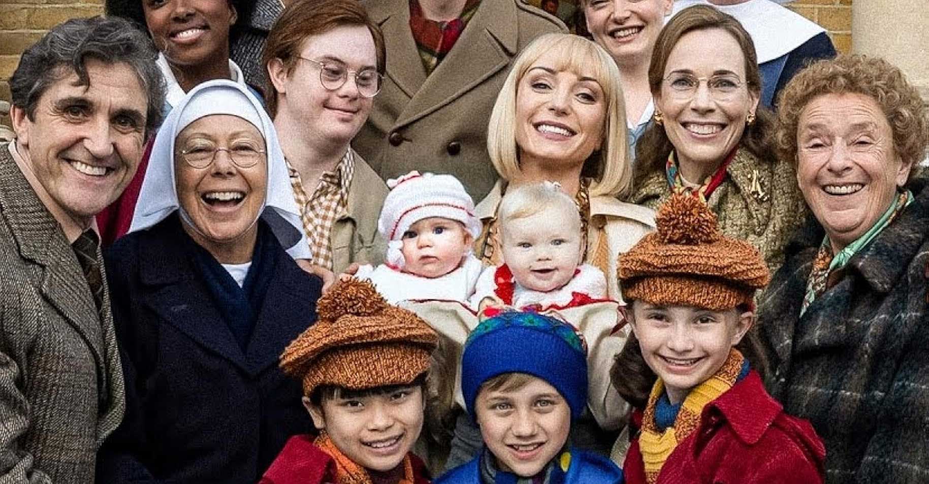 呼叫助產士：2025聖誕特別篇-Call The Midwife: 2025 Christmas Special/Season 1最新全集線上看線上播放