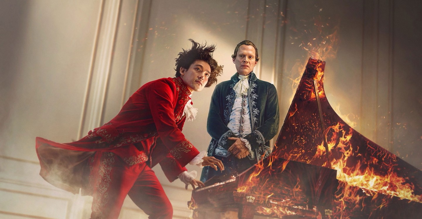 莫扎特-Amadeus/莫扎特傳 / 上帝的寵兒 / 阿瑪多伊斯Season 1最新全集線上看線上播放