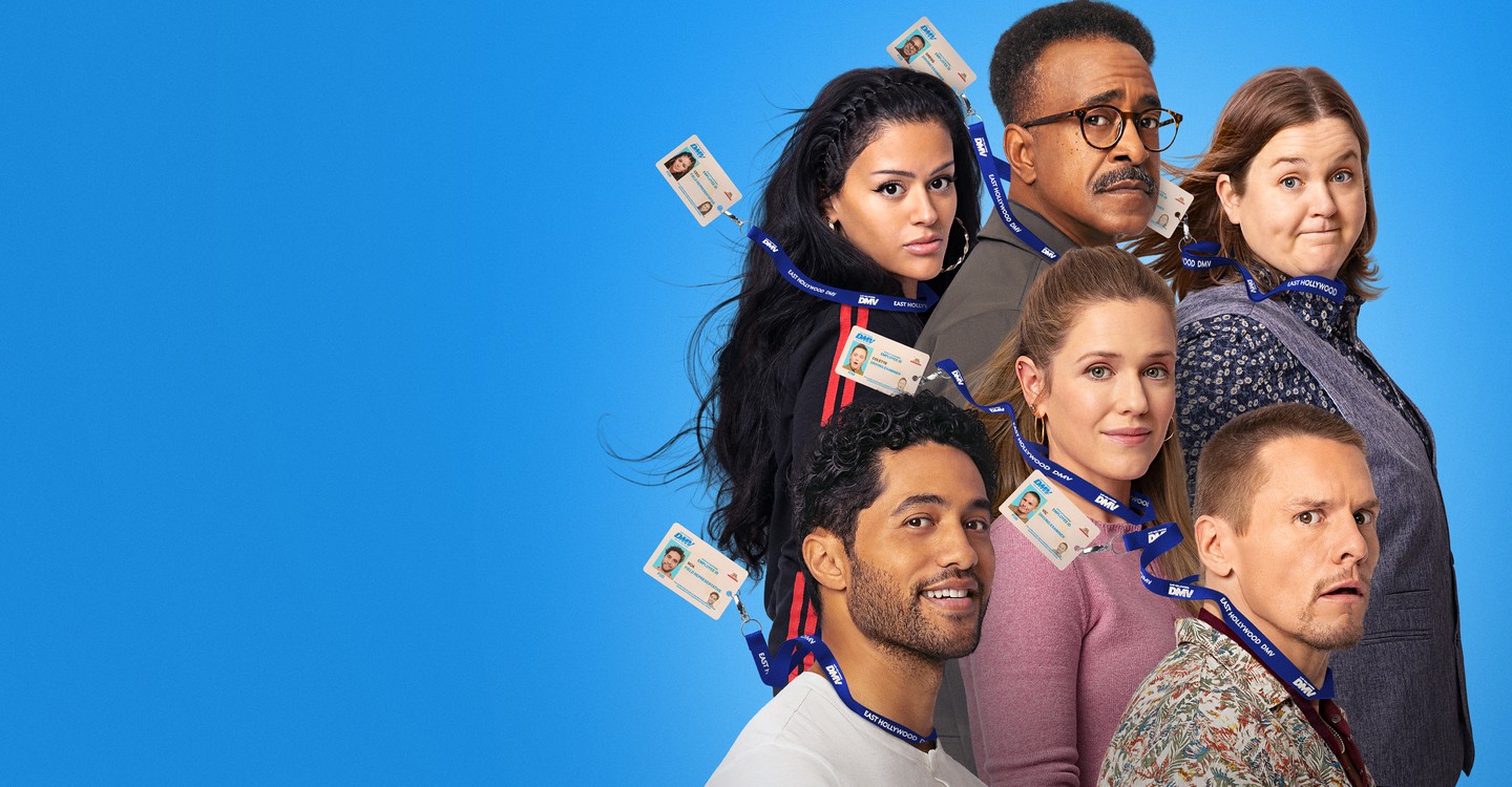 車管所第一季-DMV/Season 1最新全集線上看線上播放