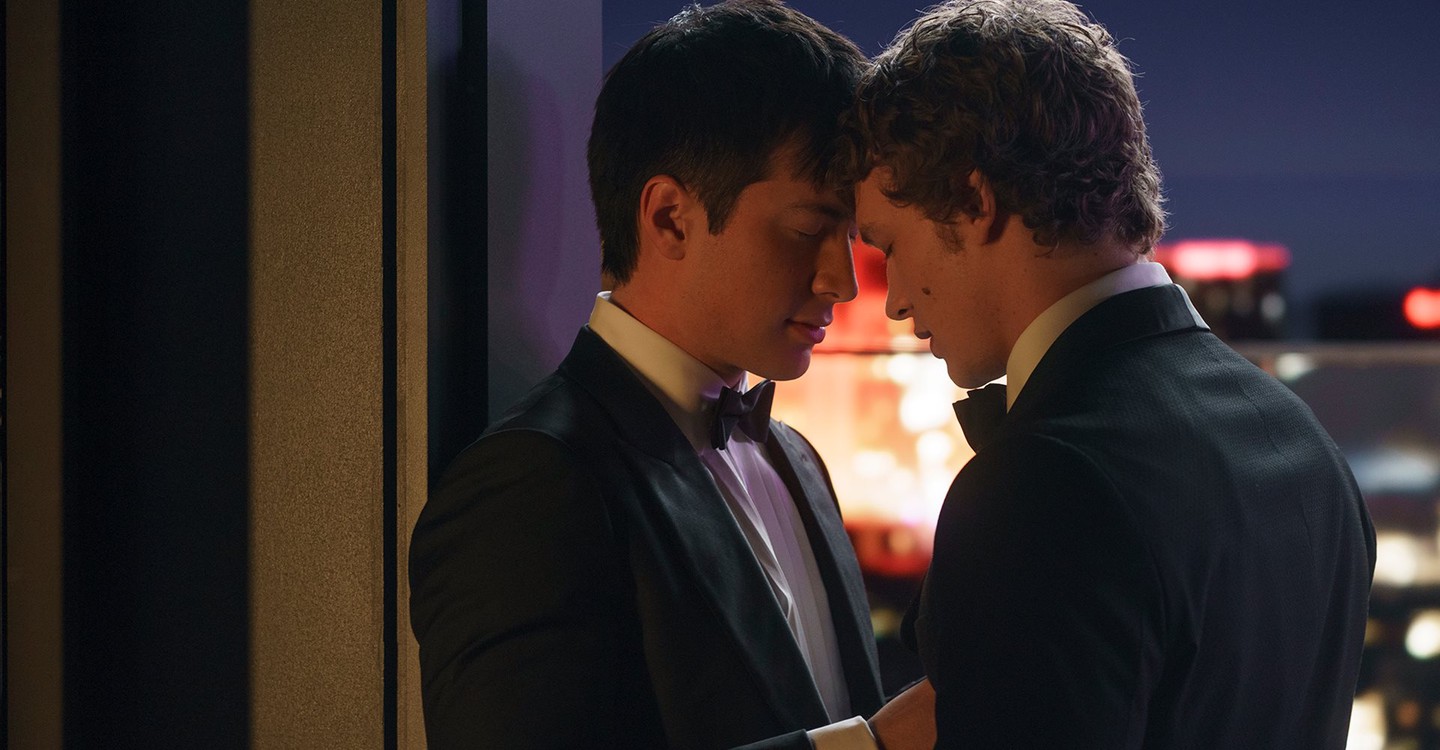 巔峯對決-Heated Rivalry/激烈競爭Season 1最新全集線上看線上播放