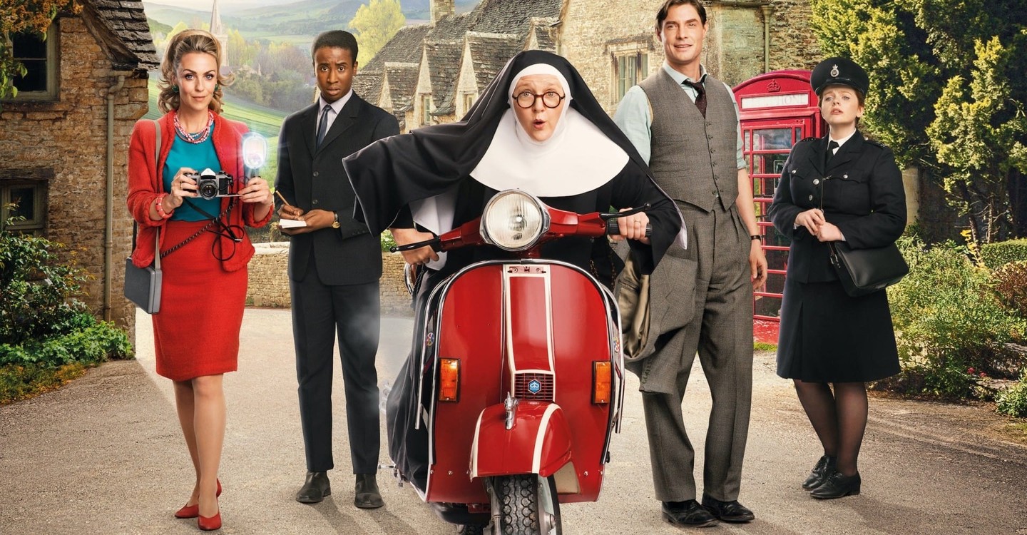 博尼法斯修女探案集第四季-Sister Boniface Mysteries/Sister Boniface Mysteries Season 4Season 4最新全集線上看線上播放