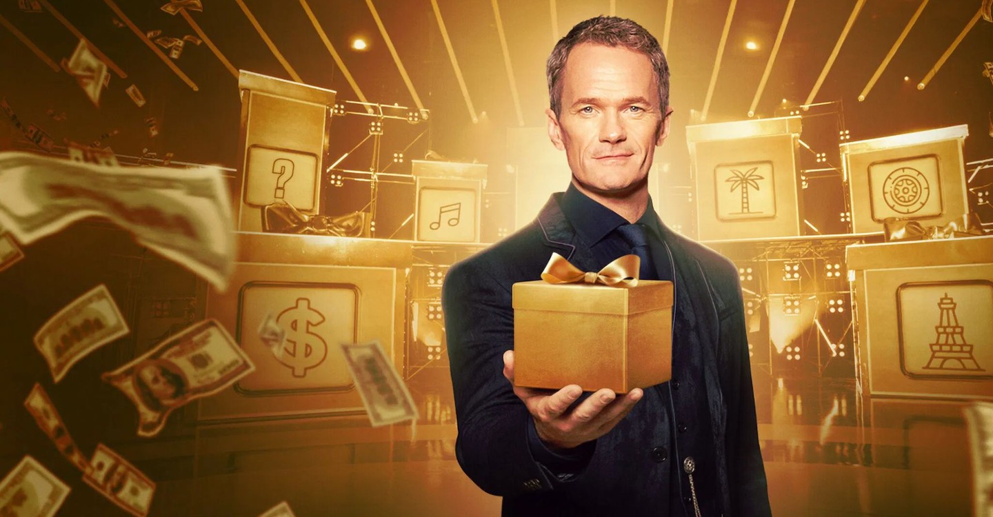 夺宝大谜箱第一季-What's in the Box/Season 1最新全集線上看線上播放