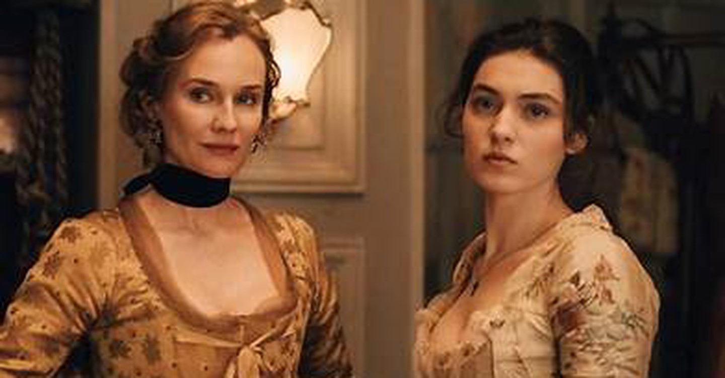 梅爾特伊第一季-Merteuil/誘惑 / 危險關係前傳 / The Seduction / Dangerous LiaisonsSeason 1最新全集線上看線上播放