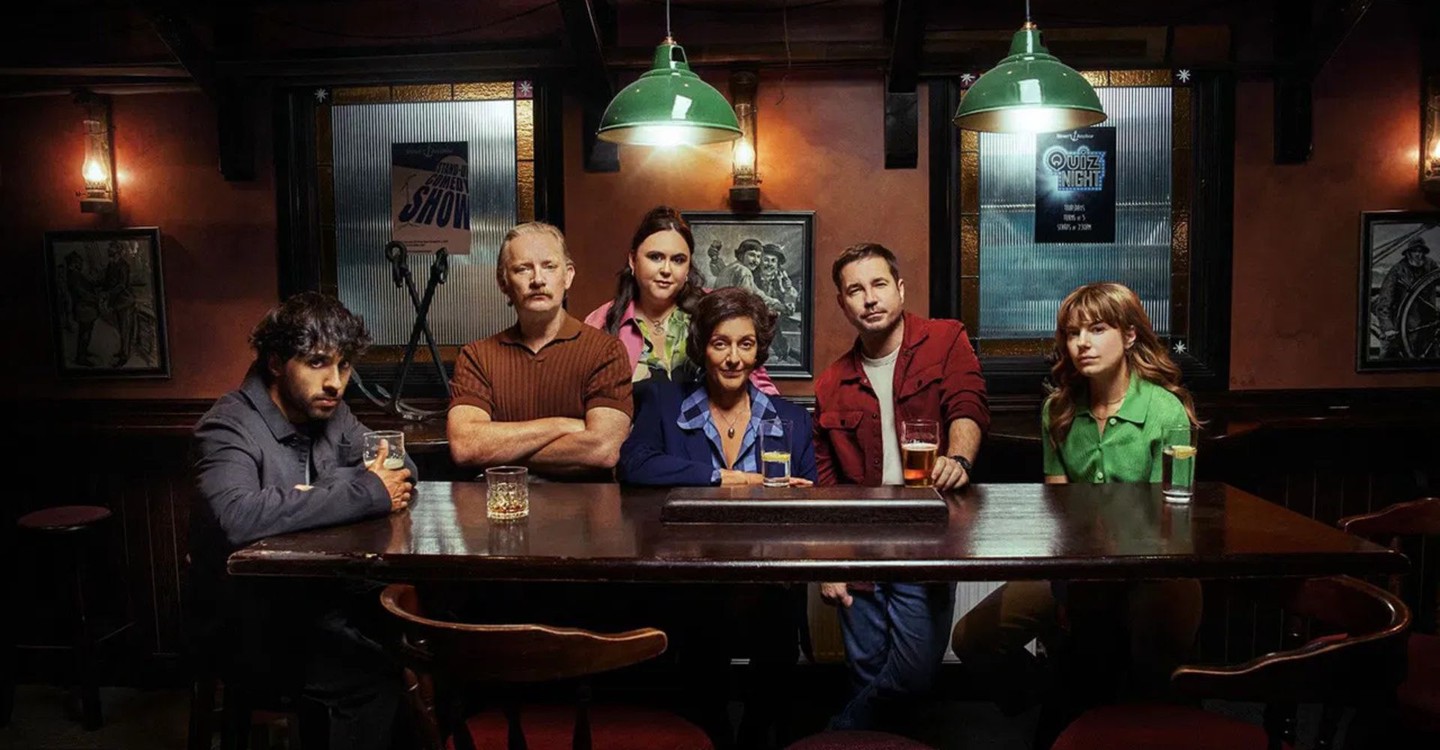 復仇俱樂部第一季-The Revenge Club/Season 1最新全集線上看線上播放