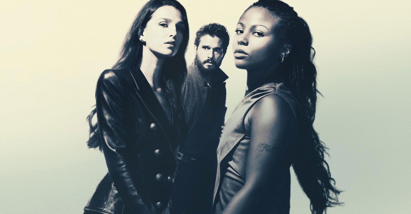 投行風雲第四季-Industry/色慾辦公室 / 投行迷情Season 4最新全集線上看線上播放