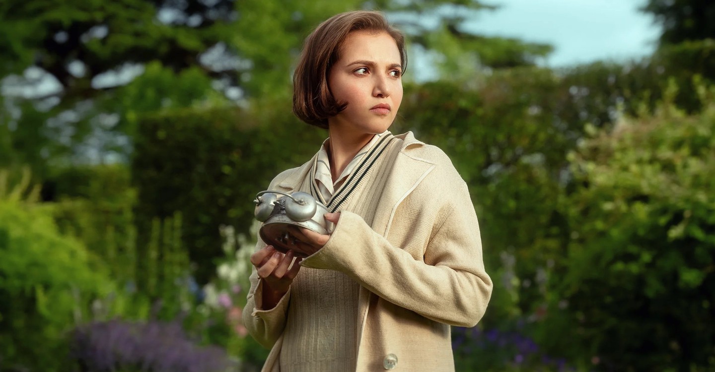 阿加莎克裏斯蒂之七面鍾-Agatha Christie's Seven Dials/七鐘面之謎 / 七面鍾之謎 / 阿嘉莎克莉絲蒂之七鐘面 / The Seven Dials Mystery‎Season 1最新全集線上看線上播放