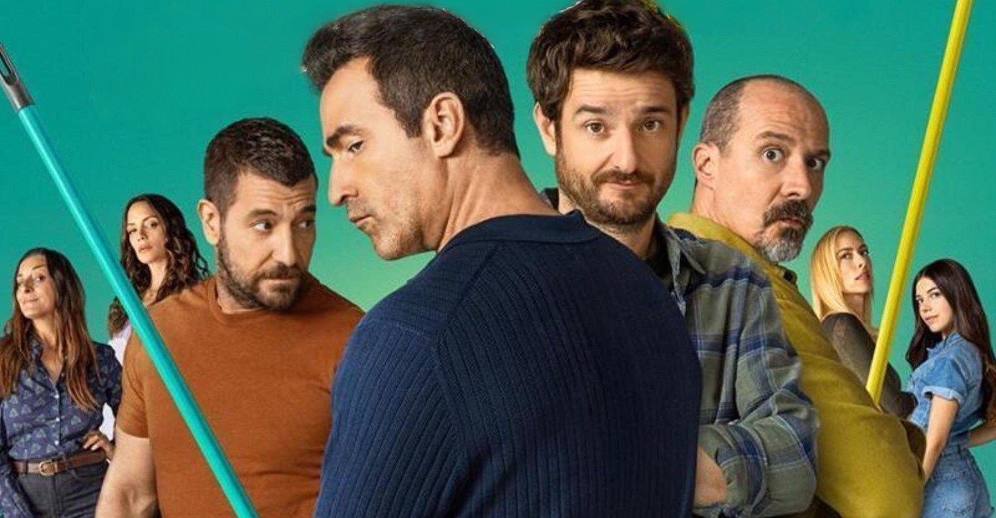 阿爾法男第四季-Alpha Males/Machos AlfaSeason 4最新全集線上看線上播放