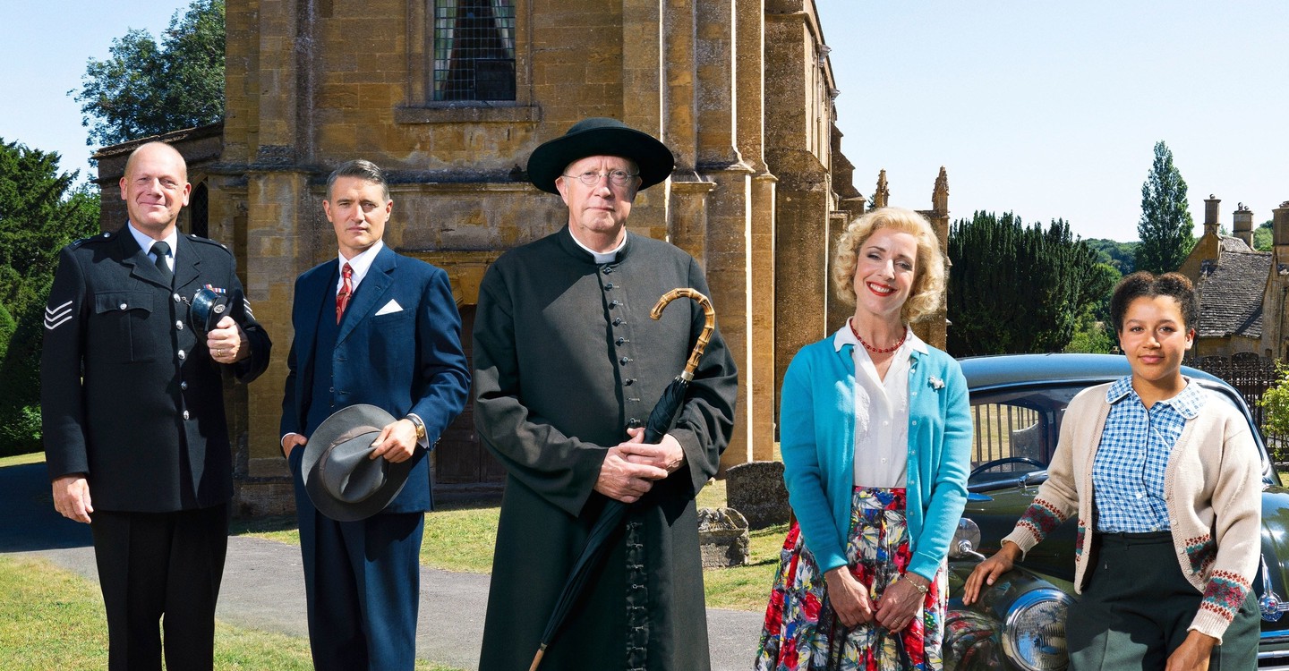 布朗神父第十三季-Father Brown/Season 13最新全集線上看線上播放