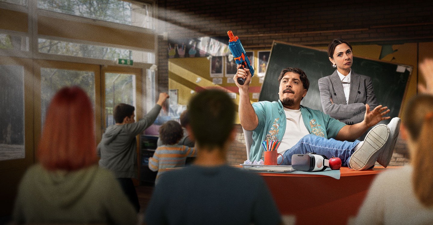 講臺瘋暴第一季-Nordin/Season 1最新全集線上看線上播放