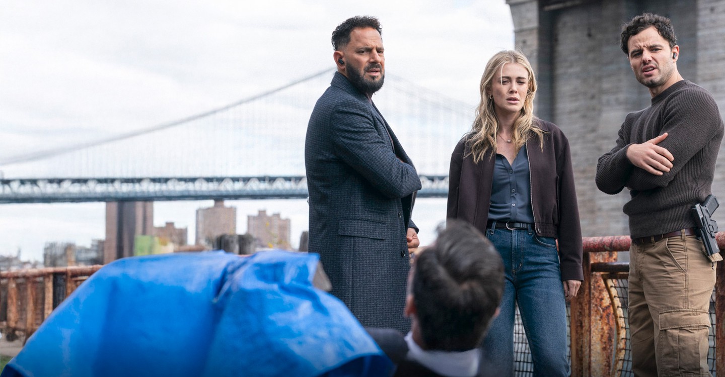 獵捕行動第二季-The Hunting Party/獵殺派對Season 2最新全集線上看線上播放