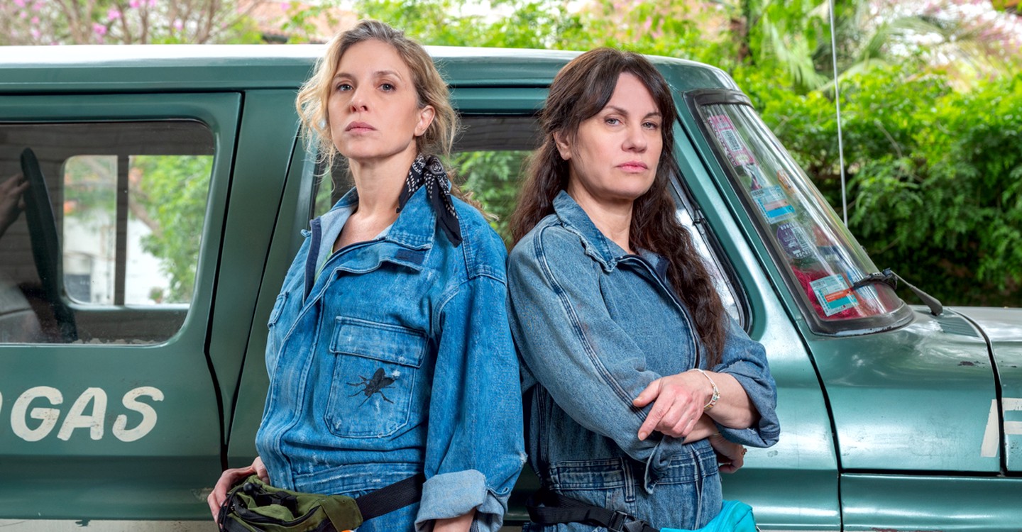 蒼蠅之時第一季-El tiempo de las moscas/Time FliesSeason 1最新全集線上看線上播放