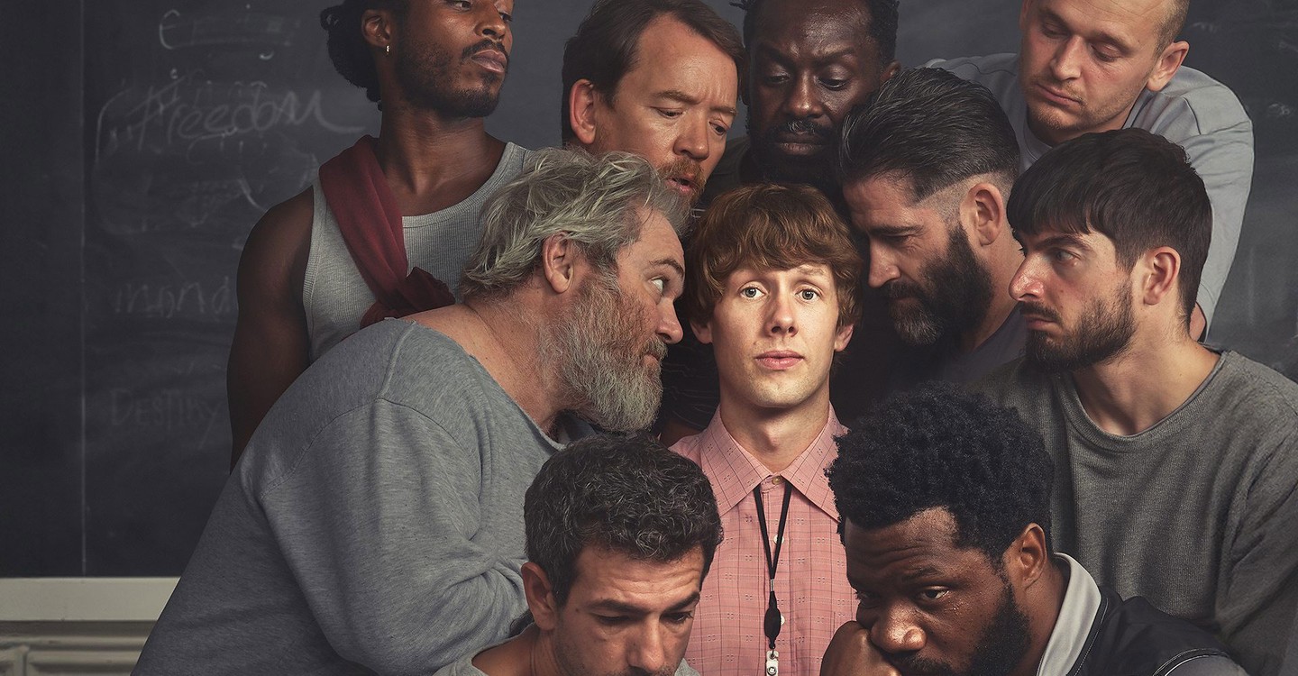 自由活動時間第一季-Waiting for the Out/The Life Inside: A Memoir of Prison, Family and Philosophy / The Life InsideSeason 1最新全集線上看線上播放