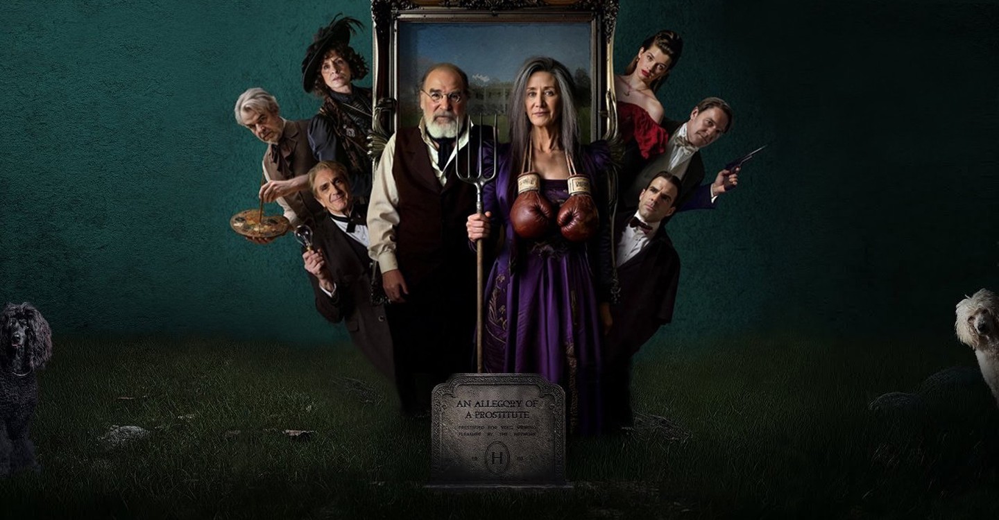 大藝術家謀殺案-The Artist/Season 1最新全集線上看線上播放