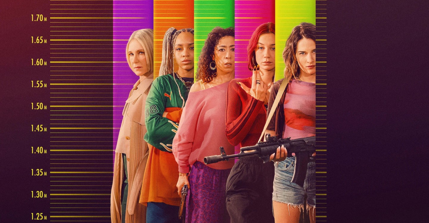 搶錢女王團-Les Lionnes/Cash QueensSeason 1最新全集線上看線上播放