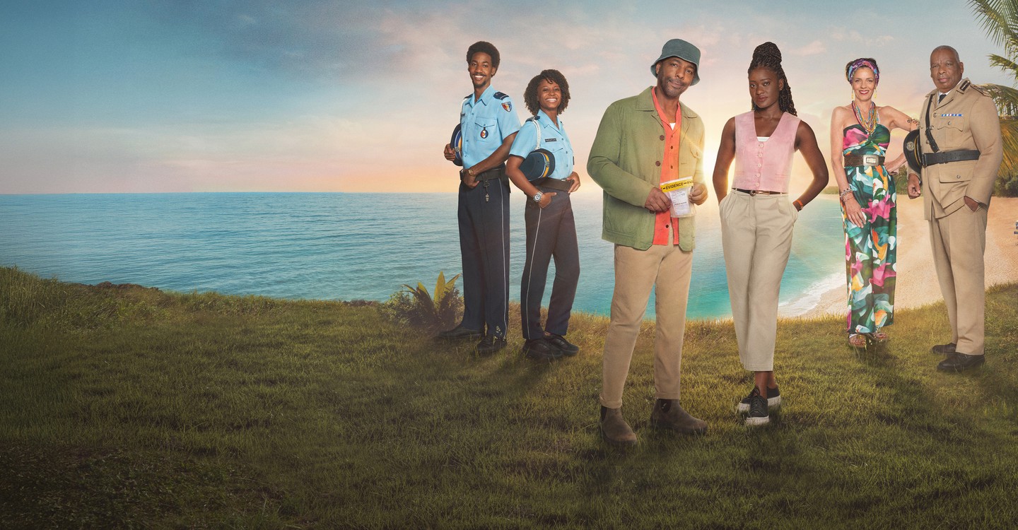 天堂島疑雲第十五季-Death in Paradise/Death in Paradise Season 15Season 15最新全集線上看線上播放