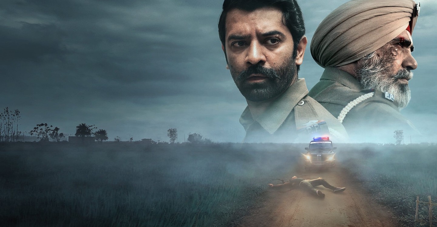 冬霧第二季-Kohrra/Season 2最新全集線上看線上播放