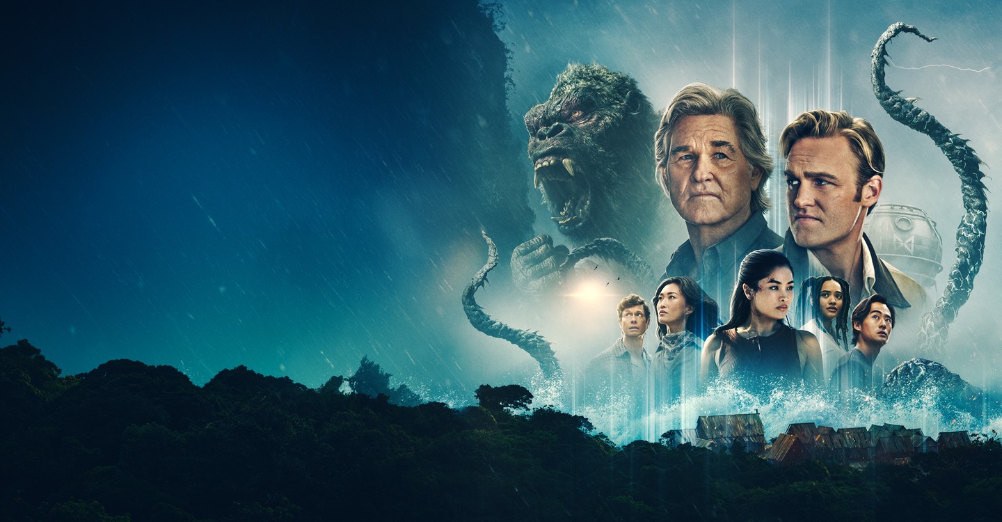 最新帝王計劃：怪獸遺產第二季線上在線看