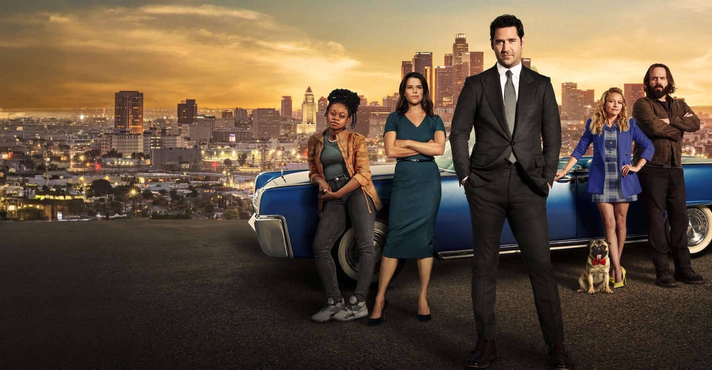 林肯律師第四季-The Lincoln Lawyer/Season 4最新全集線上看線上播放