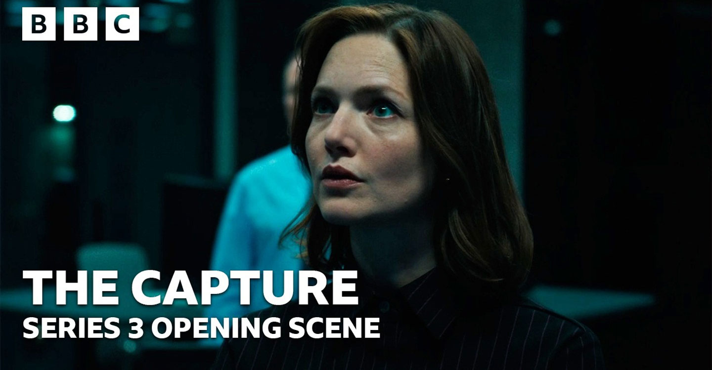 真相捕捉第三季-The Capture/Season 3最新全集線上看線上播放