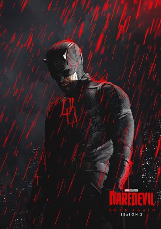 夜魔俠：重生第二季-Daredevil: Born Again/超膽俠 Season 2最新全集線上看線上播放