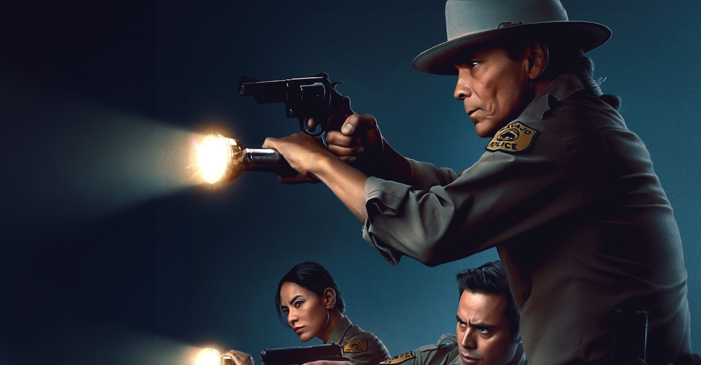 黑暗之風第四季-Dark Winds/Season 4最新全集線上看線上播放