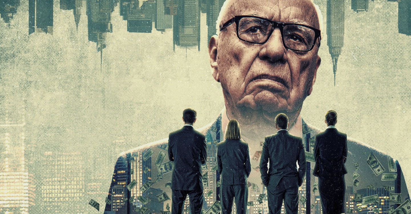 權力王朝：默多克家族第一季-Dynasty: The Murdochs/Season 1最新全集線上看線上播放