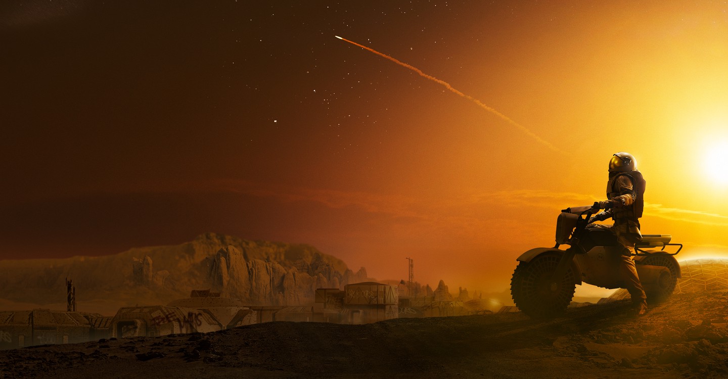 为全人类第五季-For All Mankind/Season 5最新全集高清在线看线上播放