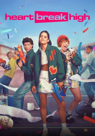 心碎高中第三季-Heartbreak High/ Season 3最新全集高清在线看线上播放