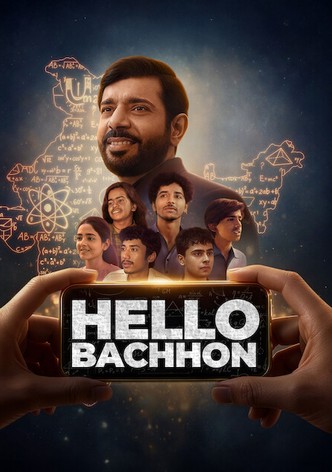 哈囉，孩子們第一季-Hello Bachhon/ Season 1最新全集線上看線上播放