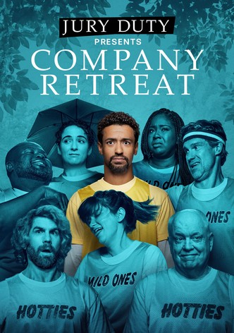 公司團建第一季-Jury Duty Presents: Company Retreat/Company Retreat Season 1最新全集線上看線上播放
