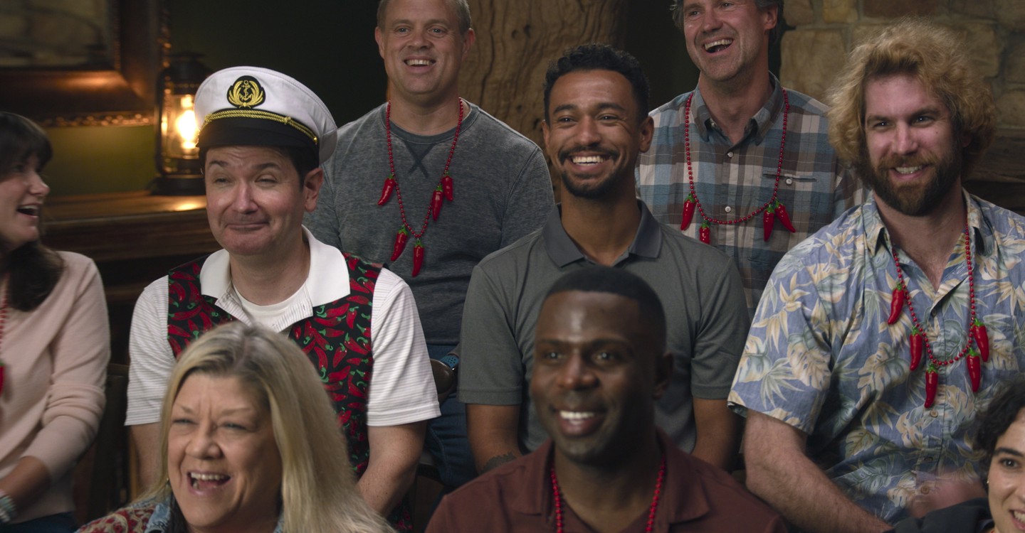 公司團建第一季-Jury Duty Presents: Company Retreat/Company RetreatSeason 1最新全集線上看線上播放