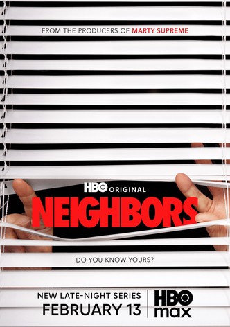 鄰居們第一季-Neighbors/ Season 1最新全集線上看線上播放