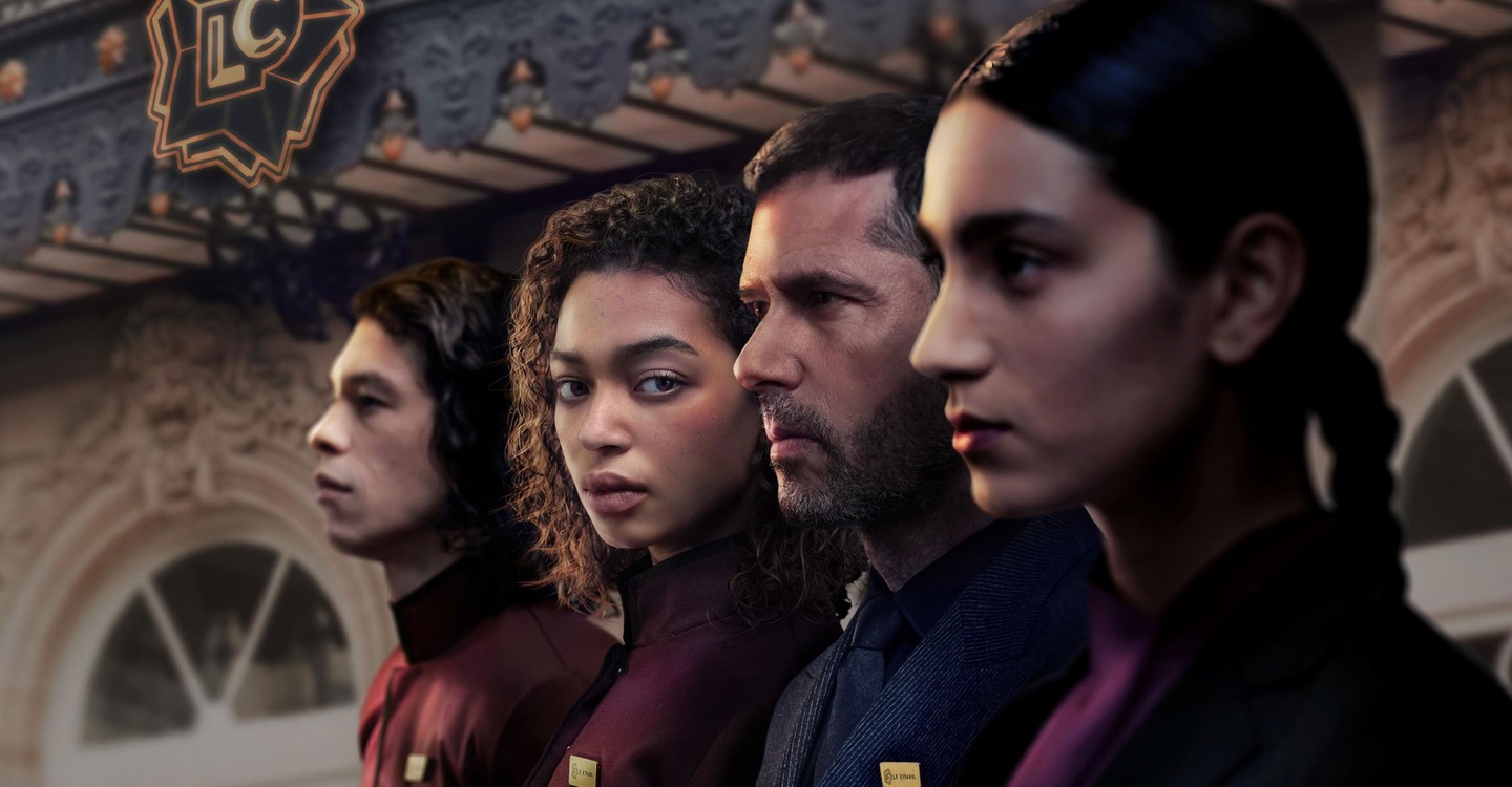 特权第一季-Privileges/PrivilègesSeason 1最新全集高清在线看线上播放