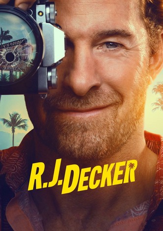 劣探德克爾第一季-RJ Decker/RJ Decker Season 1最新全集線上看線上播放