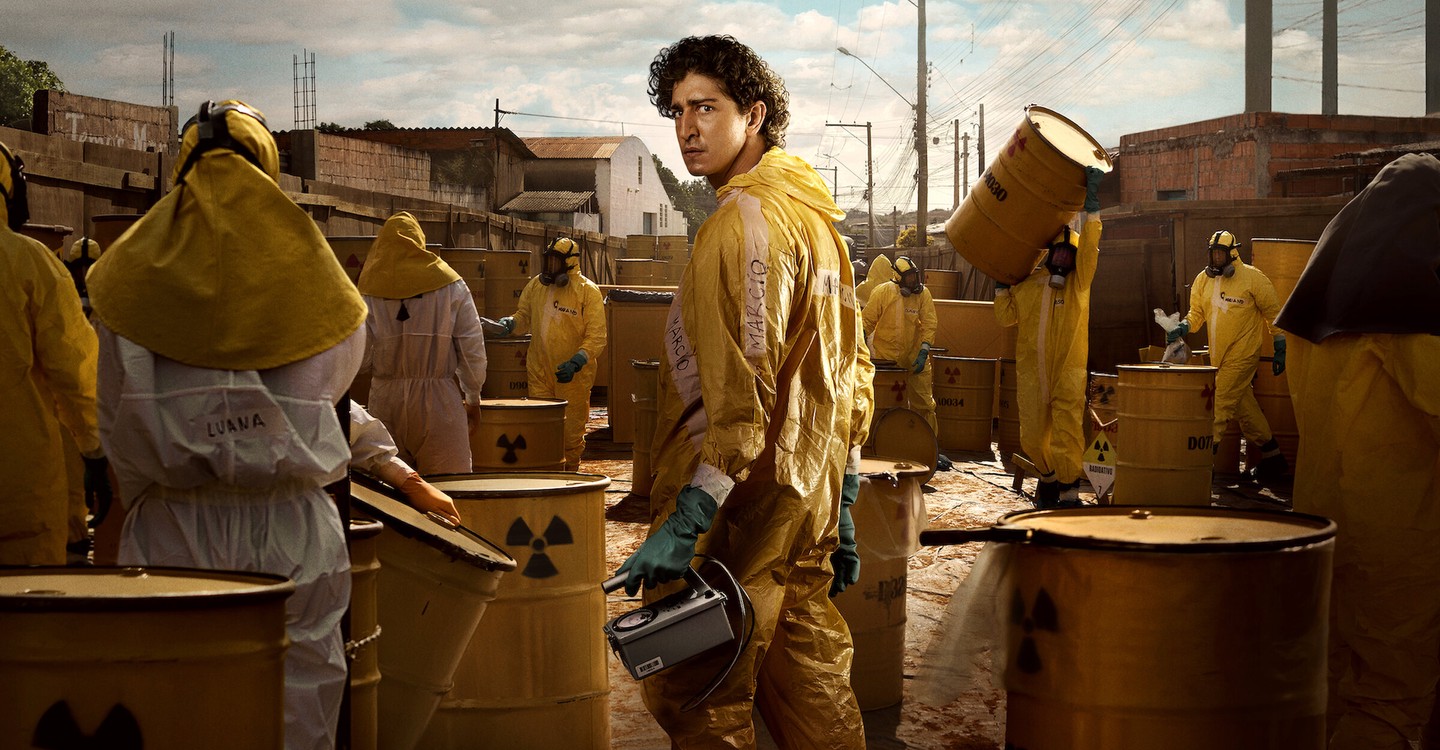 放射危機第一季-Radioactive Emergency/Emergência RadioativaSeason 1最新全集線上看線上播放