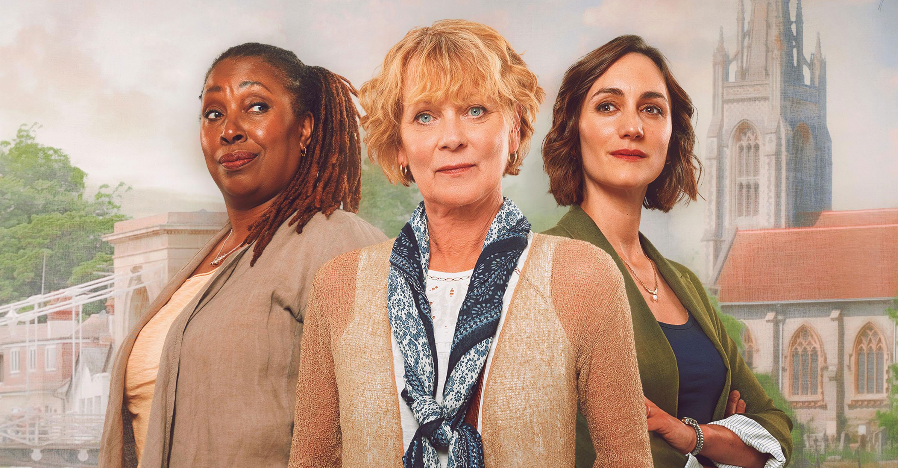 馬洛謀殺俱樂部第三季-The Marlow Murder Club/Season 3最新全集線上看線上播放