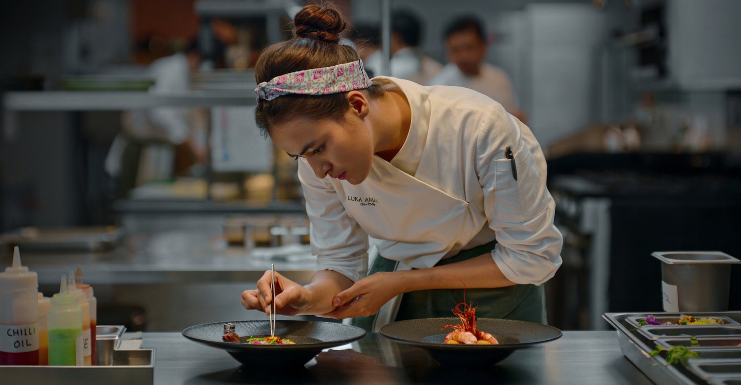 真情入味-Luka, Makan, Cinta/Season 1最新全集高清在线看线上播放