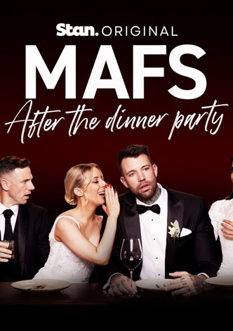 推理要在晚餐后第一季-MAFS: After the Dinner Party/ Season 1最新全集高清在线看线上播放
